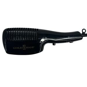 Gold N Hot Compact Hair Dryer GH3202 1600W Travel Size Lightweight Blow Dryer